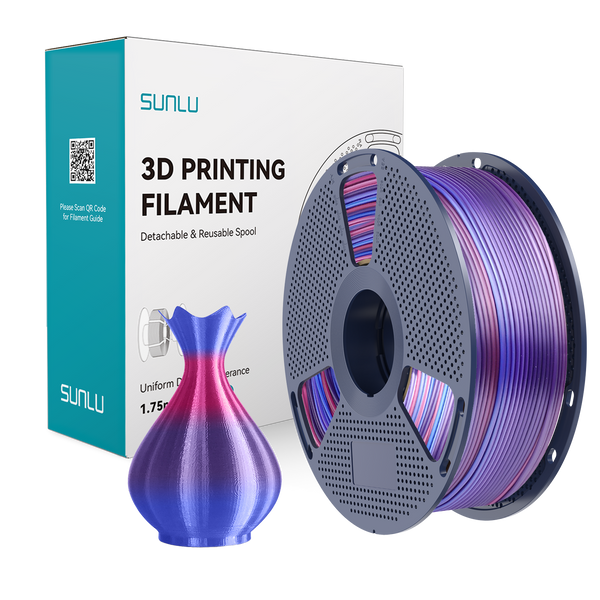 PLA+ Silk