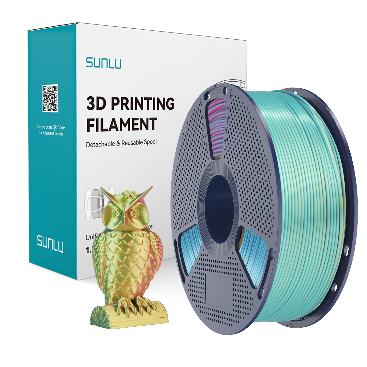 PLA+ Silk