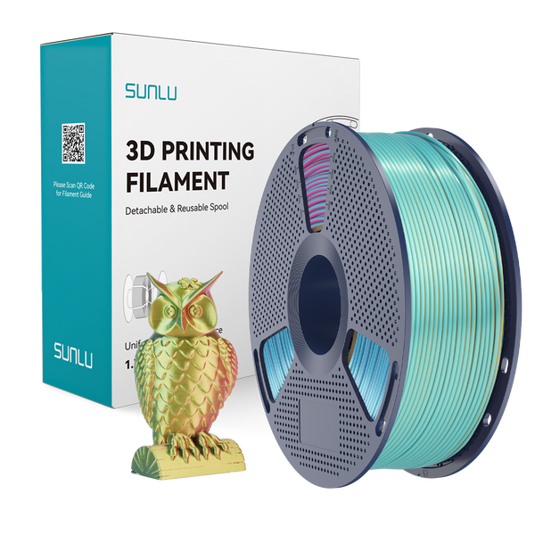 PLA+ Silk