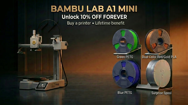 Startpakke A1 Mini